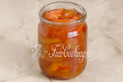 Прозрачное янтарное варенье из яблок дольками: рецепт и советы 22 Прозрачное янтарное варенье из яблок дольками: рецепт и советы 22