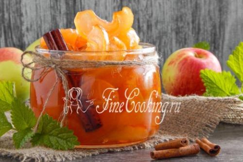 Прозрачное янтарное варенье из яблок дольками: рецепт и советы 25 Прозрачное янтарное варенье из яблок дольками: рецепт и советы 25