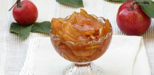 Что такое прозрачное яблочное варенье дольками. Прозрачное варенье из яблок дольками: быстро и вкусно