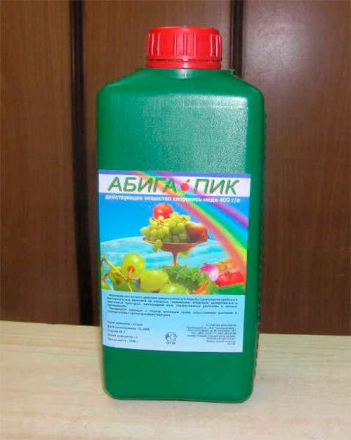 Бордосская жидкость применение осенью. Бордосская жидкость, применение в садоводстве весной и осенью