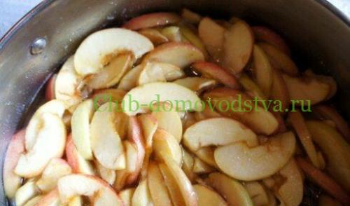 Как долго хранится прозрачное варенье из яблок