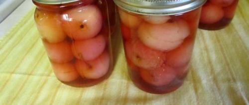 Как долго хранится прозрачное варенье из яблок