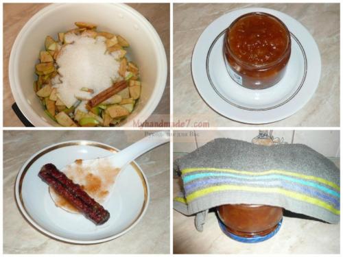 Как приготовить прозрачное варенье из яблок: рецепт и советы 01 Как приготовить прозрачное варенье из яблок: рецепт и советы 01