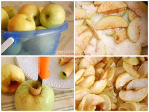 Как долго хранится прозрачное варенье из яблок