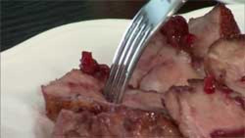 Как выбрать подходящий соус для варенья. Соус из варенья для мяса