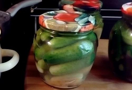 Огурцы по-венгерски кусочками. Маринованные огурцы по-венгерски на зиму – классический рецепт