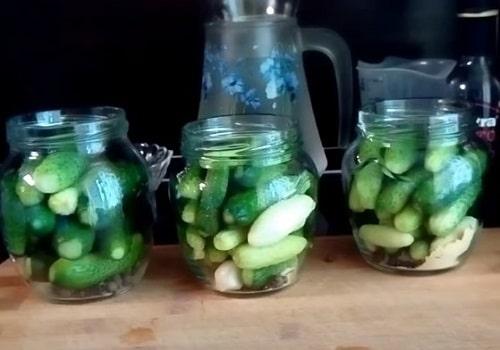 Огурцы по-венгерски кусочками. Маринованные огурцы по-венгерски на зиму – классический рецепт