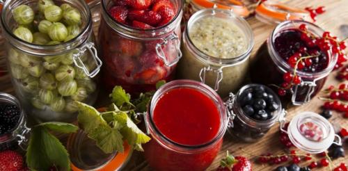 Любимое варенье всей страны: истории и традиции 01 Любимое варенье всей страны: истории и традиции 01