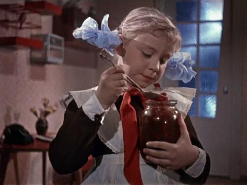 Как это варенье стало любимым всей страной