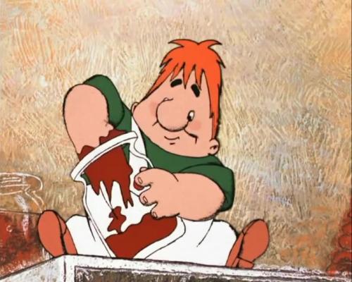 Как это варенье стало любимым всей страной