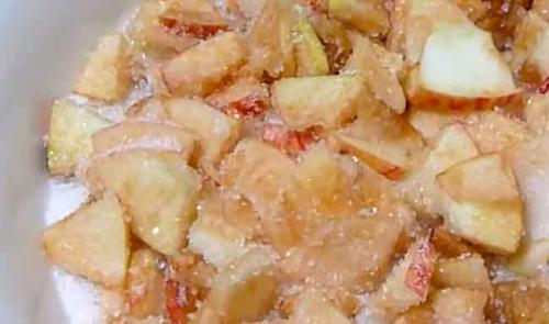 Что такое варенье из яблок в сиропе дольками прозрачное