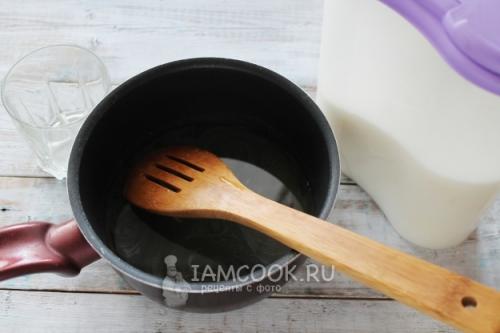 Что нужно для приготовления прозрачного варенья из антоновки дольками