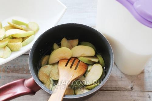 Как правильно подавать прозрачное варенье из антоновки