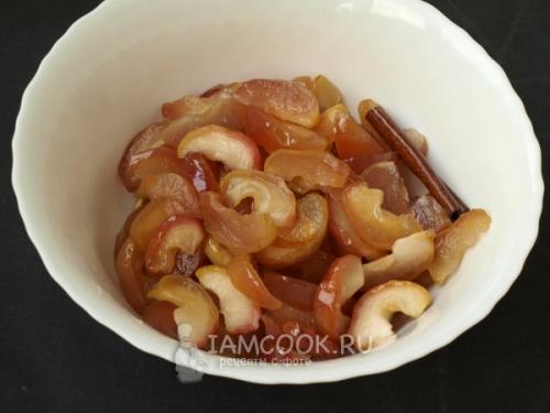 Смачное и полезное: рецепт яблочного варенья дольками 04 Смачное и полезное: рецепт яблочного варенья дольками 04