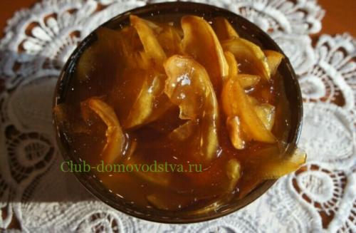 Как хранить яблочное варенье дольками. Варенье из яблок дольками прозрачное быстро и просто на зиму – рецепты с пошаговыми фото. Лучшие рецепты яблочного варенья в домашних условиях