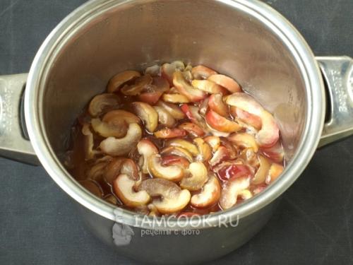 Смачное и полезное: рецепт яблочного варенья дольками 03 Смачное и полезное: рецепт яблочного варенья дольками 03