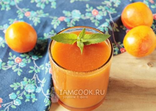 Как краснощекий абрикос используется в кулинарии