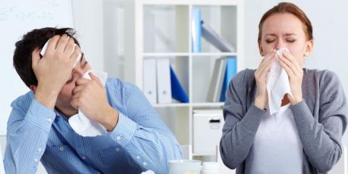 Болезни туи, как лечить. Закладывает нос без насморка. Причины