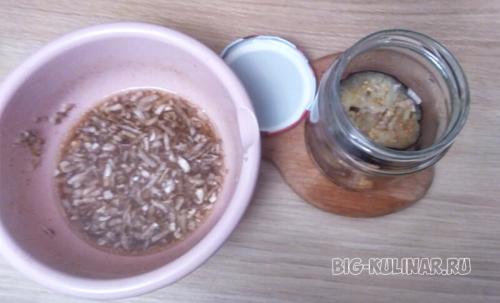 Баклажаны с чесноком и зеленью на зиму без стерилизации. Жареные баклажаны с чесноком и уксусом (без стерилизации)