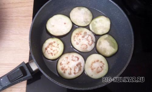 Баклажаны с чесноком и зеленью на зиму без стерилизации. Жареные баклажаны с чесноком и уксусом (без стерилизации)