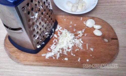 Баклажаны с чесноком и зеленью на зиму без стерилизации. Жареные баклажаны с чесноком и уксусом (без стерилизации)