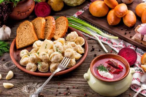 Самое популярное блюдо в россии. Русские национальные блюда: 15 самых вкусных рецептов русской кухни