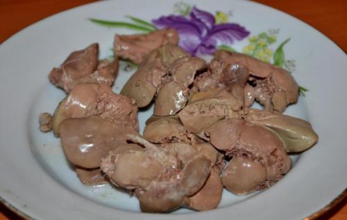 Польза печени куриной. Куриная печень: польза и вред для организма