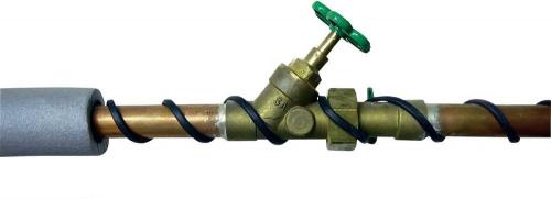 Как защитить растения от заморозков