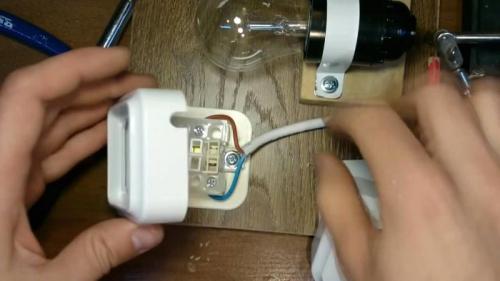 Установить розетку самостоятельно: простые инструкции для начинающих 14 Установить розетку самостоятельно: простые инструкции для начинающих 14