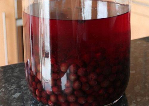 Настойки на спирт.  Настойки на спирту