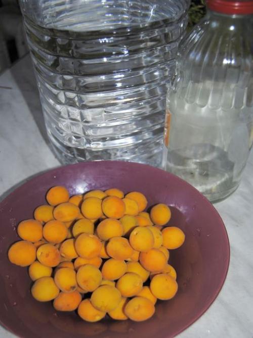 Фруктовая настойка на водке. Домашняя настойка на водке на замороженных ягодах