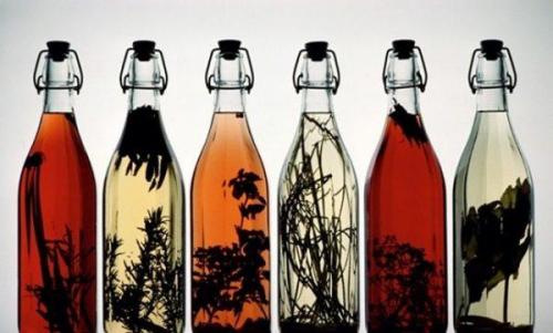 Настойки на спирт.  Настойки на спирту