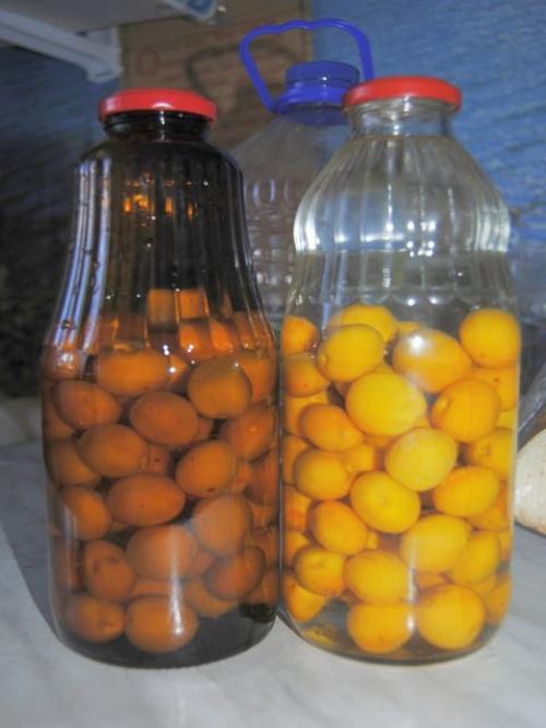 Фруктовая настойка на водке. Домашняя настойка на водке на замороженных ягодах