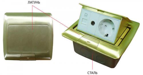 Как правильно установить блок наружных розеток: подробный инструктаж 05