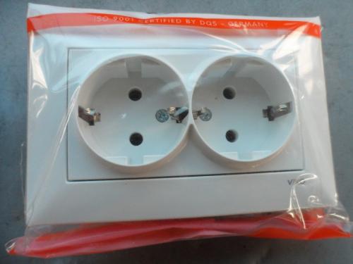 Какие инструменты нужны для монтажа двойной уличной розетки. Классификация двойных розеток