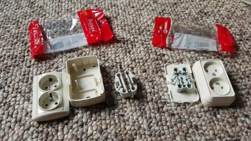 Какие инструменты нужны для монтажа двойной уличной розетки. Классификация двойных розеток