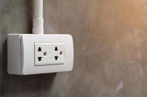 Монтаж заземлителей