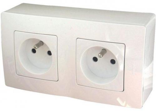 Как правильно установить блок наружных розеток: подробный инструктаж 07