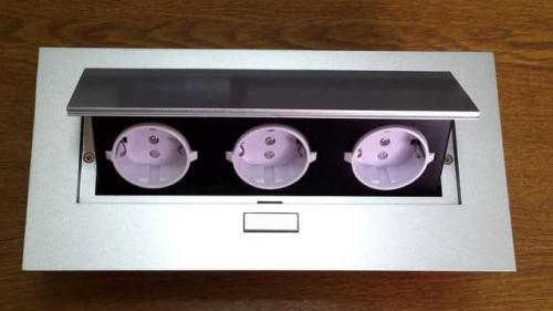 Что такое наружная розетка