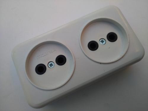 Какие инструменты нужны для монтажа двойной уличной розетки. Классификация двойных розеток