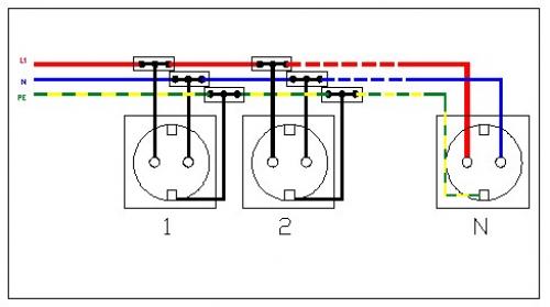 Какие правила и нормы следует соблюдать при подключении розеток с неразрывной землей. Правильное заземление электрических розеток