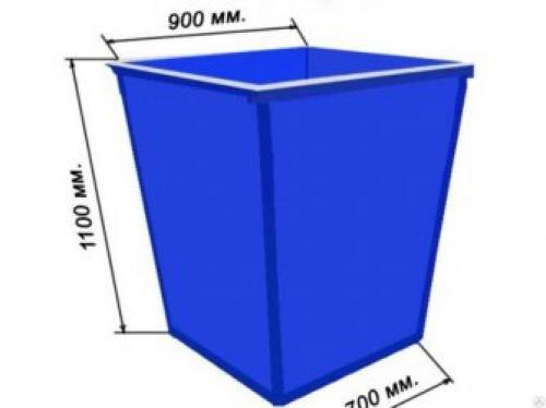 Контейнер мусорный железный. Металлические контейнеры для ТБО и их назначение