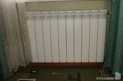 Улучшенный биметаллический радиатор RIFAR B-500: 10 секций для максимальной эффективности 02 Улучшенный биметаллический радиатор RIFAR B-500: 10 секций для максимальной эффективности 02