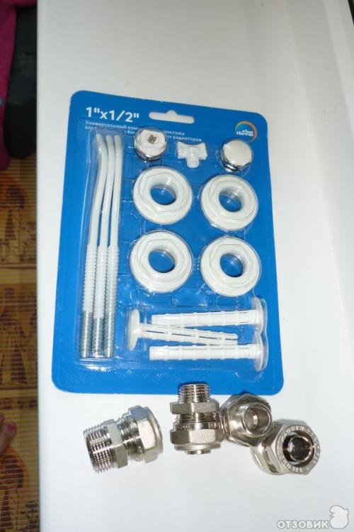 Улучшенный биметаллический радиатор RIFAR B-500: 10 секций для максимальной эффективности 06 Улучшенный биметаллический радиатор RIFAR B-500: 10 секций для максимальной эффективности 06