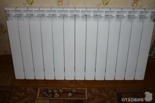 Улучшенный биметаллический радиатор RIFAR B-500: 10 секций для максимальной эффективности 05 Улучшенный биметаллический радиатор RIFAR B-500: 10 секций для максимальной эффективности 05