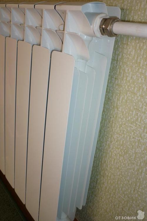 Улучшенный биметаллический радиатор RIFAR B-500: 10 секций для максимальной эффективности 03 Улучшенный биметаллический радиатор RIFAR B-500: 10 секций для максимальной эффективности 03