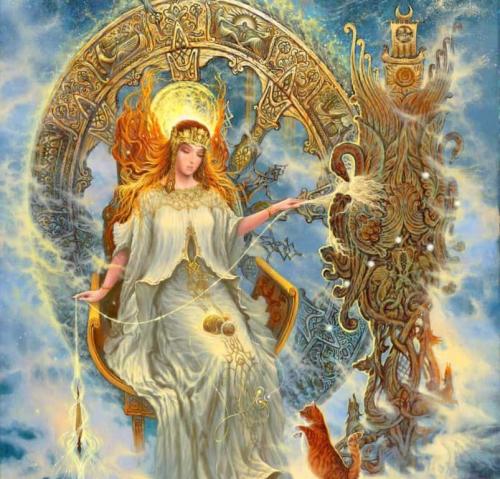 Когда день богини в 2021 году. Как провести день богини Доли 24 ноября 2021 года, чтобы заручиться ее поддержкой и улучшить судьбу