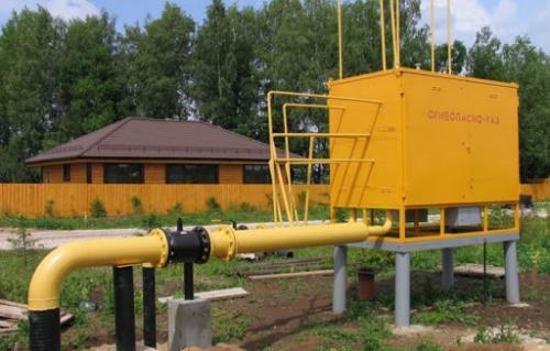 Мобильный газгольдер на прицепе. Газгольдер в автомобильном прицепе – насколько удобно такое газоснабжение дома? 10