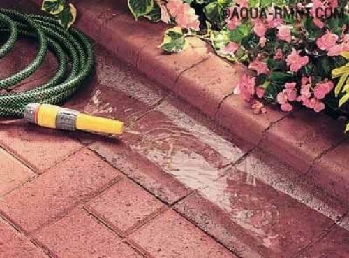 Как прочистить ливневку на крыше. Типы гидротехнических систем