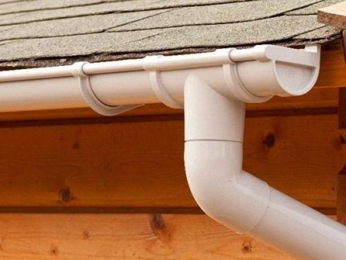 Приспособление для очистки водостоков. Как произвести очистку водостоков с помощью подручных средств